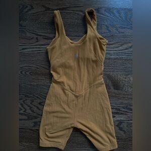lululemon Align™ Bodysuit - Autumn Orange